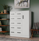 JCF 56" Tall Dresser