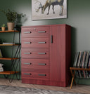 JCF 56" Tall Dresser