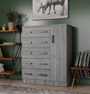 JCF 56" Tall Dresser