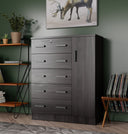 JCF 56" Tall Dresser