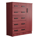 JCF 56" Tall Dresser