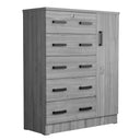 JCF 56" Tall Dresser