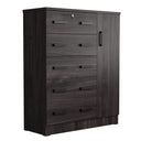 JCF 56" Tall Dresser