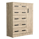 JCF 56" Tall Dresser
