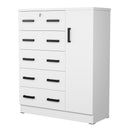 JCF 56" Tall Dresser