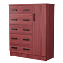 JCF 56" Tall Dresser