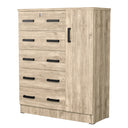 JCF 56" Tall Dresser