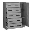 JCF 56" Tall Dresser