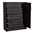 JCF 56" Tall Dresser
