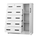 JCF 56" Tall Dresser