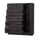 JCF 56" Tall Dresser