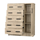 JCF 56" Tall Dresser