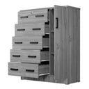 JCF 56" Tall Dresser