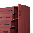 JCF 56" Tall Dresser