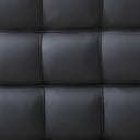 LIVIA VEGAN LEATHER BED