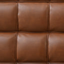 LIVIA VEGAN LEATHER BED