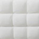 LIVIA VEGAN LEATHER BED