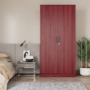 NW 104 High Large Armoire 2 Door Hanging and Shelves