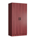 NW 104 High Large Armoire 2 Door Hanging and Shelves