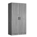 NW 104 High Large Armoire 2 Door Hanging and Shelves