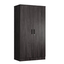 NW 104 High Large Armoire 2 Door Hanging and Shelves