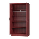 NW 104 High Large Armoire 2 Door Hanging and Shelves
