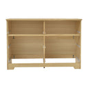 Solid Pine Double Dresser