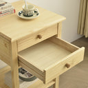 Solid Pine Wood Night Stand