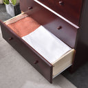Solid Pine Chest 4 Drawers