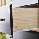 Solid Pine Chest 4 Drawers