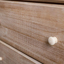 Shaker Solid Pine Dresser In Antique Finish