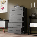 SLD 5 - 5 Deep Drawers 56" Tall Chest