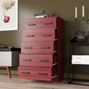 SLD 5 - 5 Deep Drawers 56" Tall Chest
