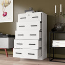 SLD 5 - 5 Deep Drawers 56" Tall Chest