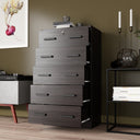 SLD 5 - 5 Deep Drawers 56" Tall Chest