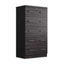 SLD 5 - 5 Deep Drawers 56" Tall Chest
