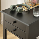 Solid Pine Wood Night Stand