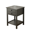 Solid Pine Wood Night Stand
