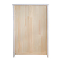 Shaker Solid Pine Dresser In Antique Finish