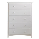 Shaker Solid Pine Dresser In Antique Finish