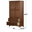 New Pine Cabinet - PW42