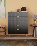 WCP 500 - 5-drawer Chest