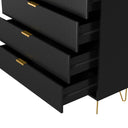 WCP 500 - 5-drawer Chest
