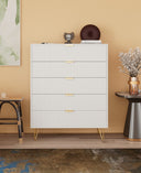 WCP 500 - 5-drawer Chest