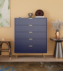WCP 500 - 5-drawer Chest