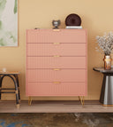 WCP 500 - 5-drawer Chest