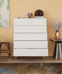 WCP 500 - 5-drawer Chest