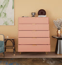 WCP 500 - 5-drawer Chest