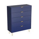 WCP 500 - 5-drawer Chest