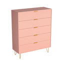 WCP 500 - 5-drawer Chest